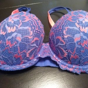 Pink Victoria Secret bra 36C LIKE NEW